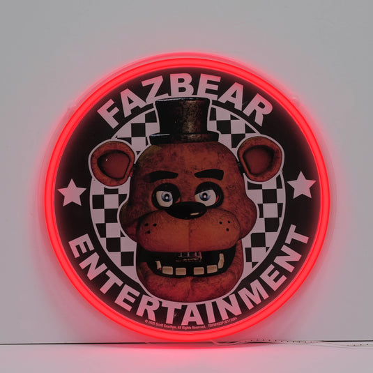FNAF Fazbear Entertainment 11.6