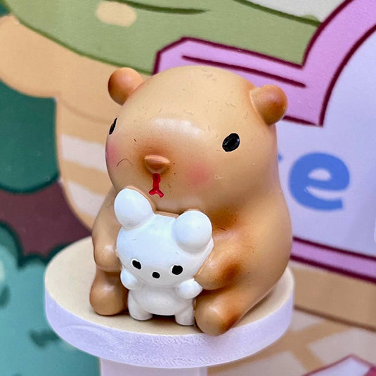 Capybara Miniatures Vol.1  Figurine 1pc Blind Box