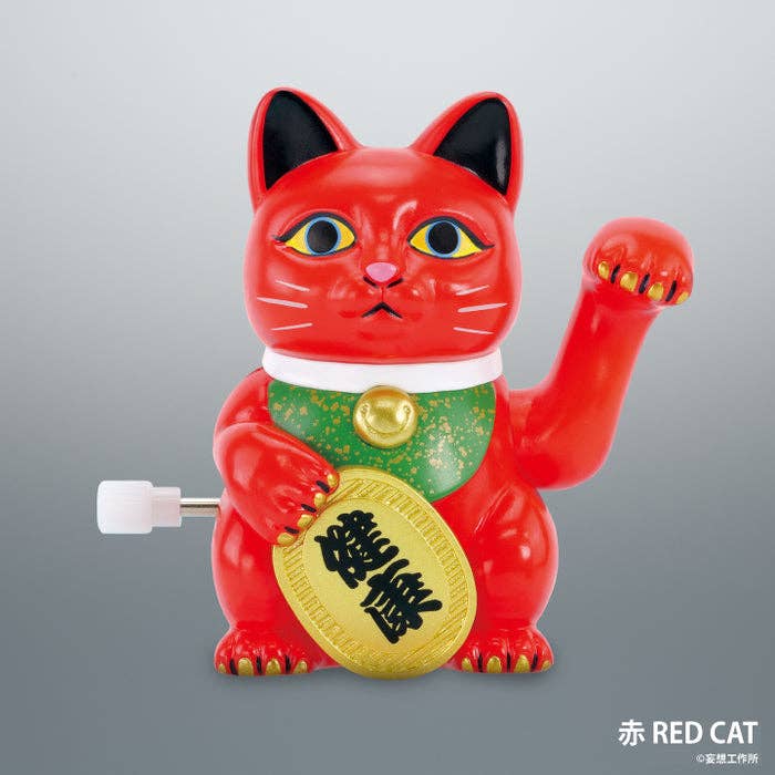 Load image into Gallery viewer, BCmini - The Ultimate Maneki Lucky Cat 1Pc Figurines Blind Box
