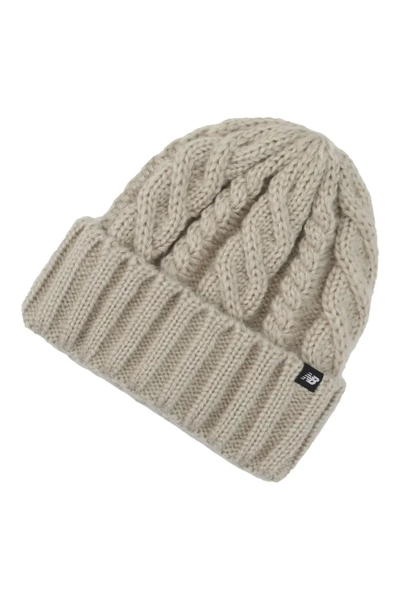 Cargue la imagen en el visor de la galería, Bioworld Women's Cable Knit Beanie
