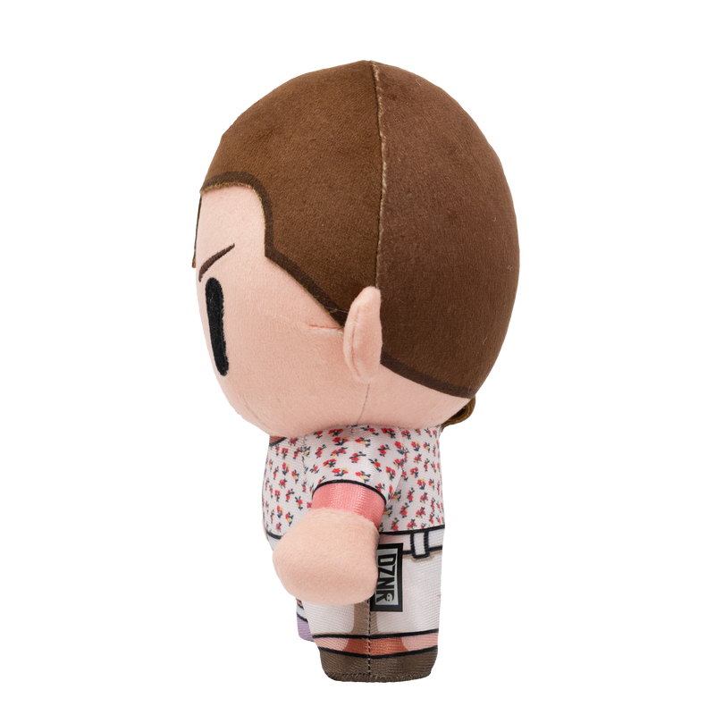 Cargue la imagen en el visor de la galería, Toys Matter Inc. Stranger Things DZNR 7&quot; Eleven Plush Toy
