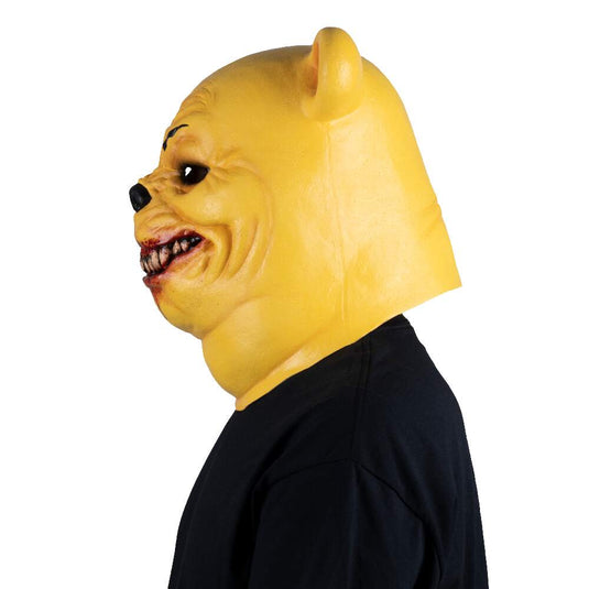 Ghoulish Creepy Pasta - Bloody Pooh Adult Costume Mask