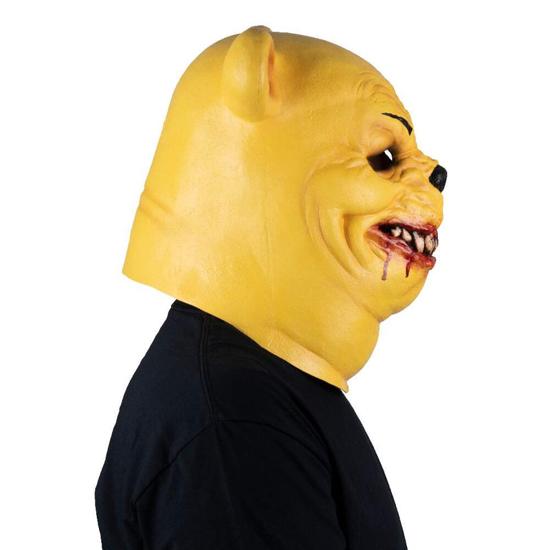 Load image into Gallery viewer, Ghoulish Creepy Pasta - Bloody Pooh Adult Costume Mask
