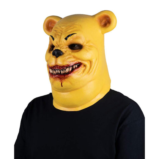 Ghoulish Creepy Pasta - Bloody Pooh Adult Costume Mask