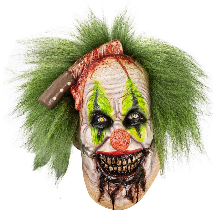 Ghoulish Clowns - Maurices Gluttonous Clown Adult Costume Mask