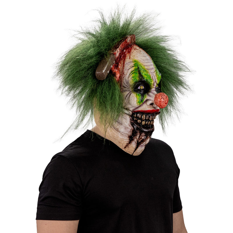 Chargez l&#39;image dans la visionneuse de la galerie, Ghoulish Clowns - Maurices Gluttonous Clown Adult Costume Mask
