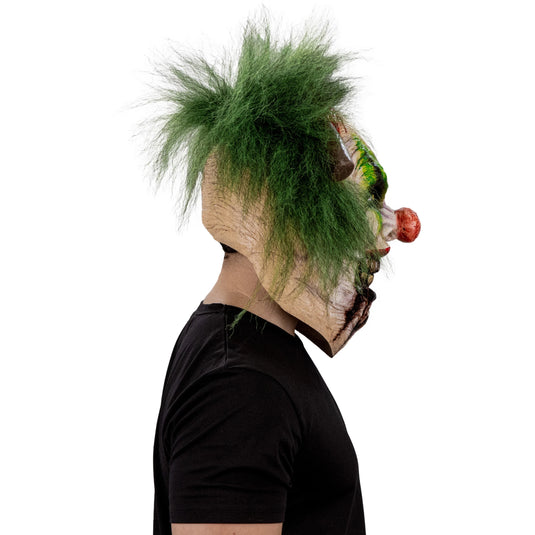 Ghoulish Clowns - Maurices Gluttonous Clown Adult Costume Mask