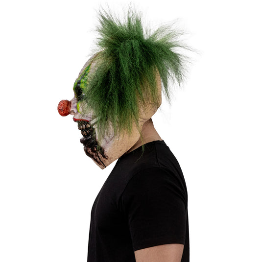 Ghoulish Clowns - Maurices Gluttonous Clown Adult Costume Mask