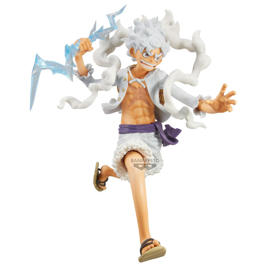 Banpresto One Piece Grandista - Special Edition Monkey D.Luffy Gear5 Figure