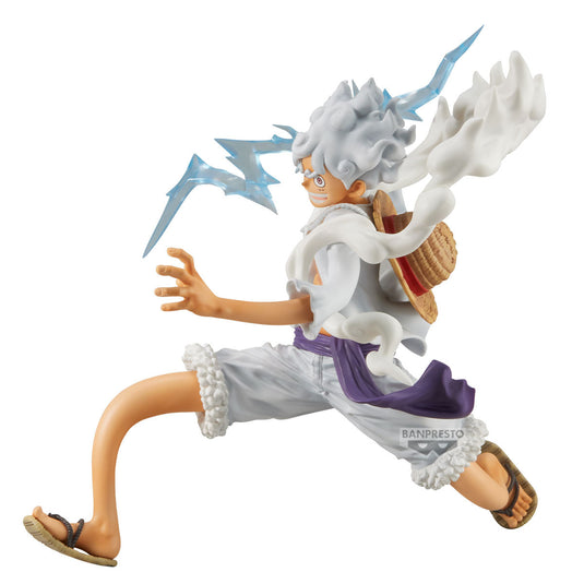 Banpresto One Piece Grandista - Special Edition Monkey D.Luffy Gear5 Figure