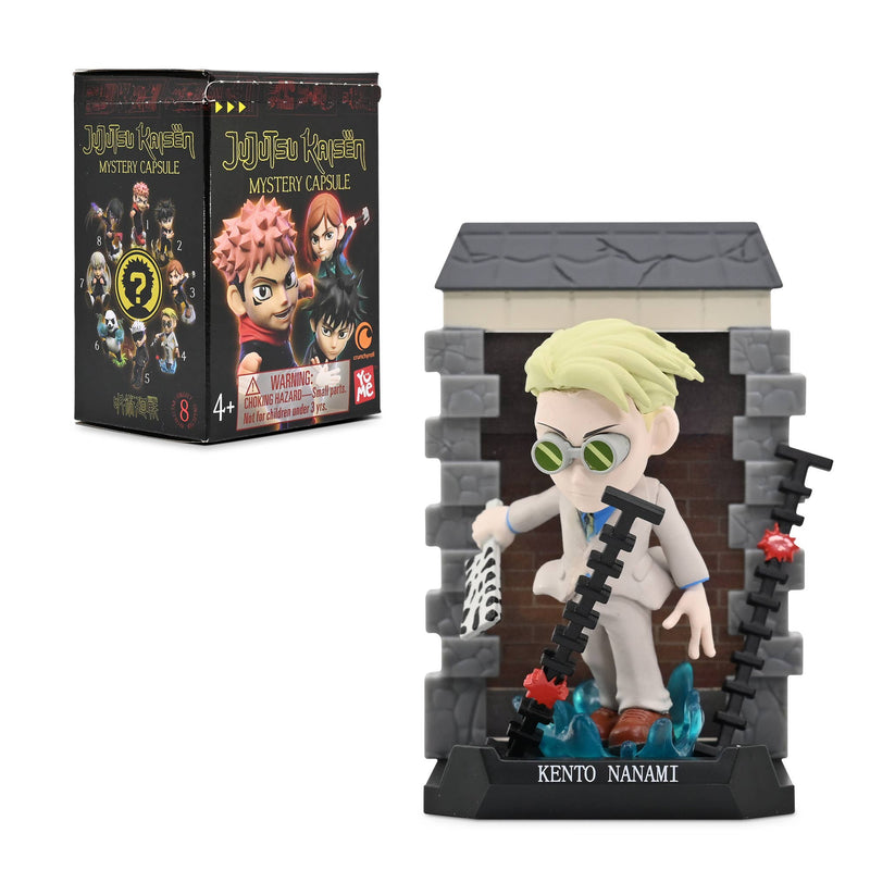 Cargue la imagen en el visor de la galería, Jujutsu Kaisen - Mystery Capsule Figure - Blind Box
