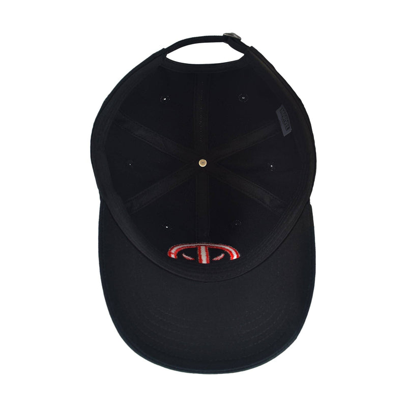 Cargue la imagen en el visor de la galería, Concept One Marvel Deadpool Cotton Adjustable Baseball Hat
