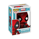 Funko POP! Marvel Universe - Deadpool