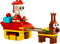 Lego: Santa's Sleigh Ride Impulse Bag Figure