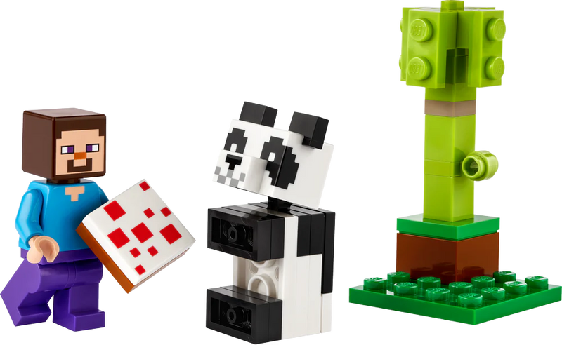 Chargez l&#39;image dans la visionneuse de la galerie, Lego: Minecraft - Characters Figure
