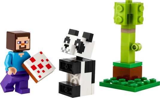 Lego: Minecraft - Characters Figure