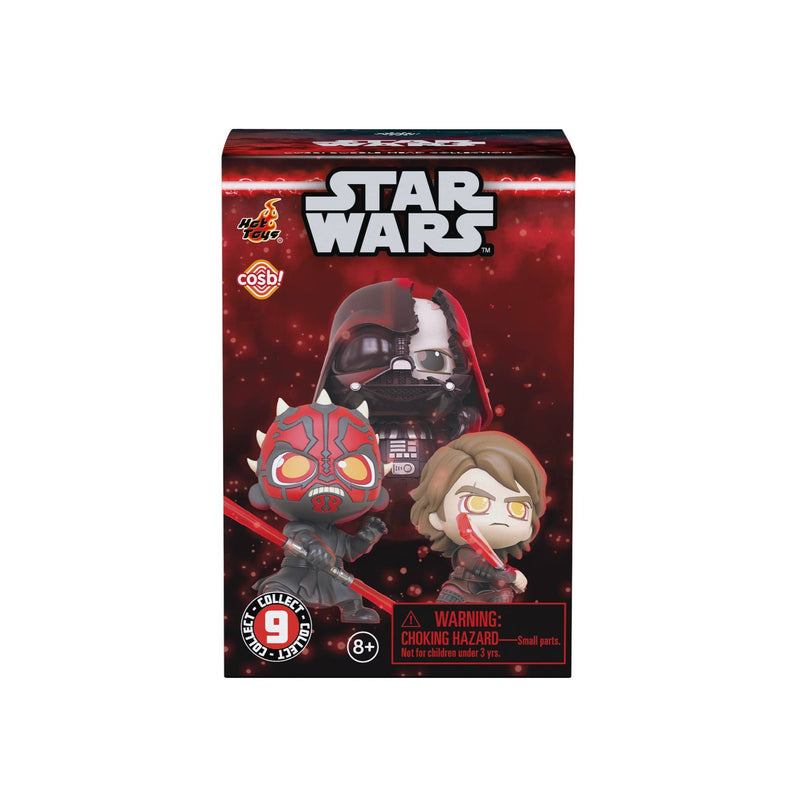 Load image into Gallery viewer, Star Wars Dark Side Bobblehead 1Pc Blind Box
