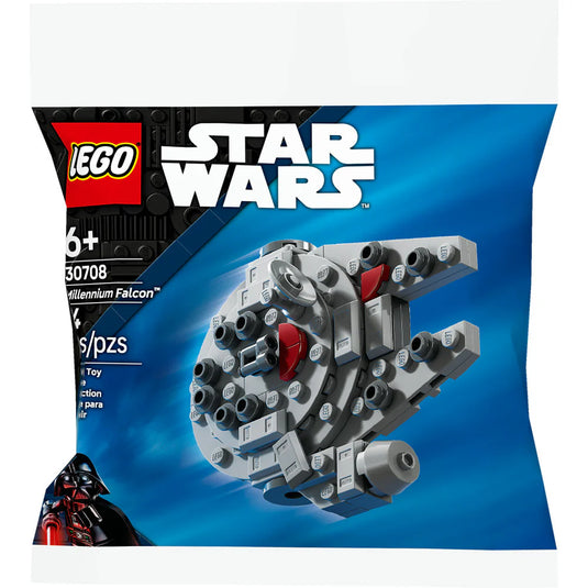 Lego: Star Wars - Millennium Falcon Mini-Build Bag Figure