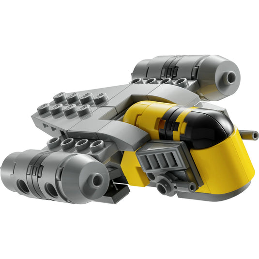 Lego: Star Wars - The Razor Crest Mini-Build Bag Figure