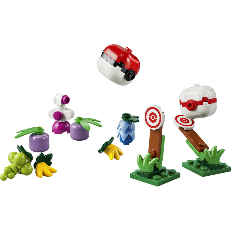 Load image into Gallery viewer, Lego: Pokemon - Trainer Supplies Mini-Build Bag Figure
