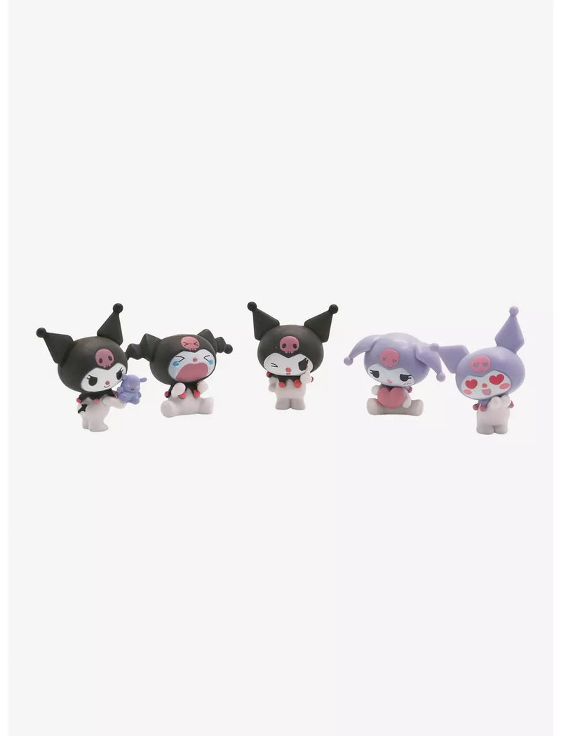 Chargez l&#39;image dans la visionneuse de la galerie, U.C.C. Distributing Sanrio Hello Kitty &amp; Friends - Twinchees Sanrio Kuromi Figure Ramdon  Blind Bag
