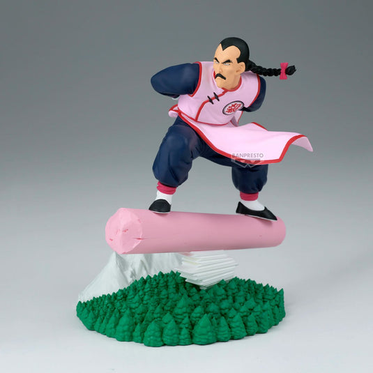 Little Buddy Dragon Ball Z - Tao Pai Pai History Box Figure