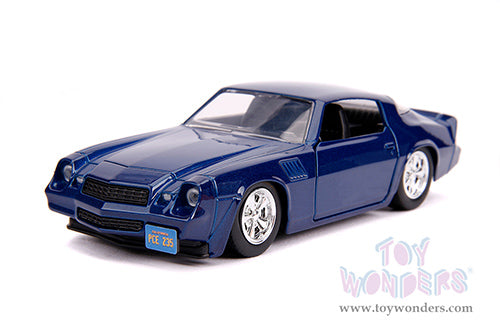 Stranger Things - 1979 Billy's Chevy Camaro Z28, 1/32 Jada Die-Cast Toy Car