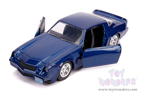 Stranger Things - 1979 Billy's Chevy Camaro Z28, 1/32 Jada Die-Cast Toy Car