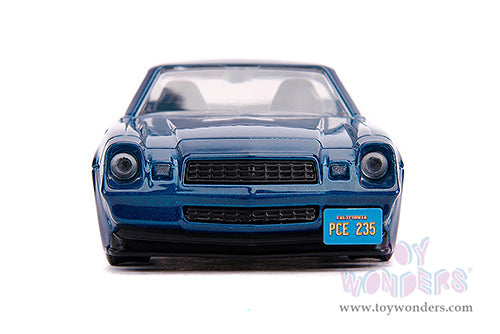 Chargez l'image dans la visionneuse de la galerie, Stranger Things - 1979 Billy's Chevy Camaro Z28, 1/32 Jada Die-Cast Toy Car
