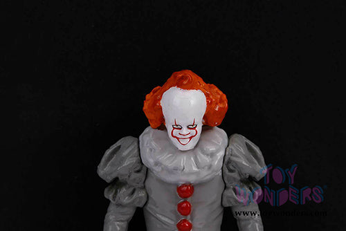 Cargue la imagen en el visor de la galería, Hollywood Rides: It Chapter Two Henry Bower&#39;s Pontiac® Firebird® Trans Am with Pennywise figure
