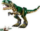 Lego: The Tyrannosaurus Rex - T. Rex Figure