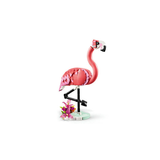 LEGO Wild Animals - Pink Flamingo Figure