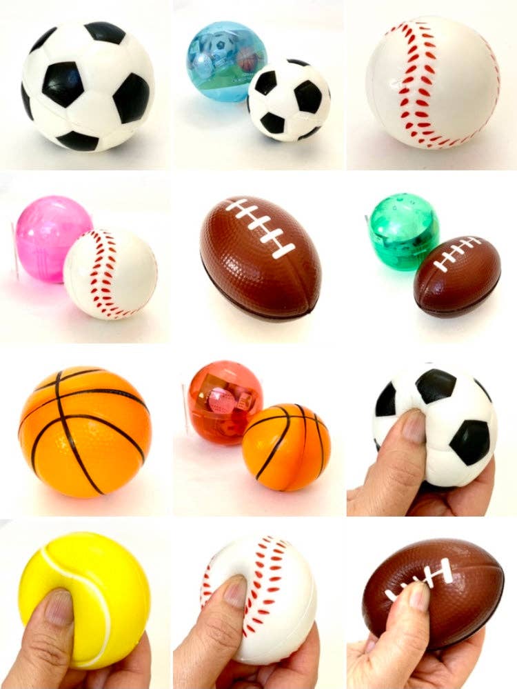 Chargez l'image dans la visionneuse de la galerie, BCmini - Soft Sport Ball Game Capsule
