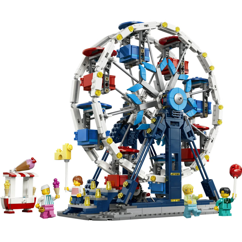 Load image into Gallery viewer, Lego Creator - Iconic Ferris Wheel Figure
