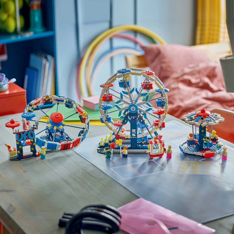 Load image into Gallery viewer, Lego Creator - Iconic Ferris Wheel Figure
