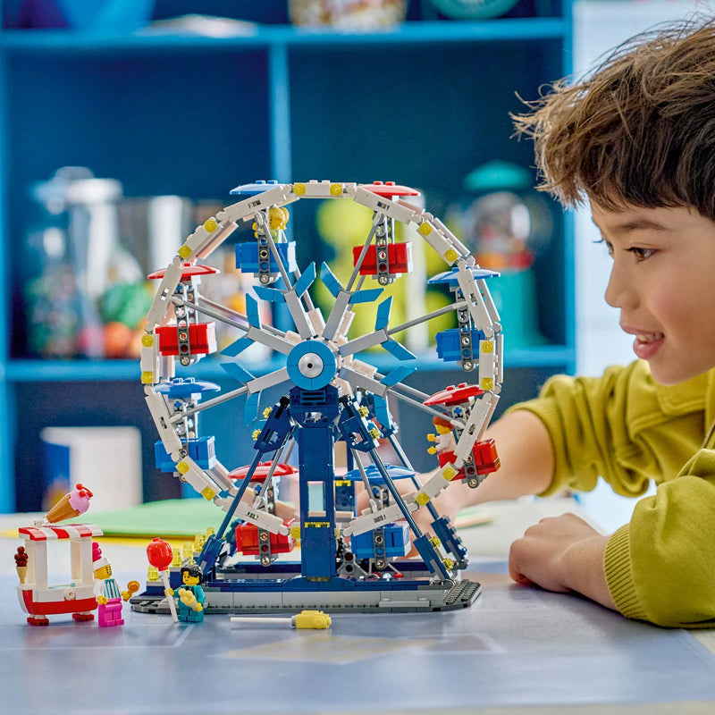 Load image into Gallery viewer, Lego Creator - Iconic Ferris Wheel Figure
