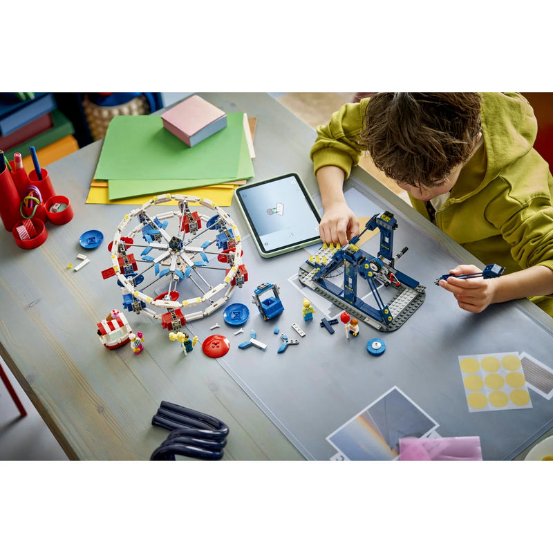 Load image into Gallery viewer, Lego Creator - Iconic Ferris Wheel Figure
