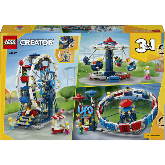 Lego Creator - Iconic Ferris Wheel Figure