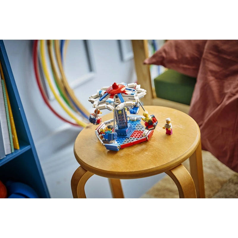 Load image into Gallery viewer, Lego Creator - Iconic Ferris Wheel Figure
