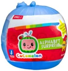 Load image into Gallery viewer, Coco Melon - Alphabet Surprise Blind Box
