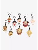 One Piece - Characters Series 4 3D Foam Bag Clip Blind Bag