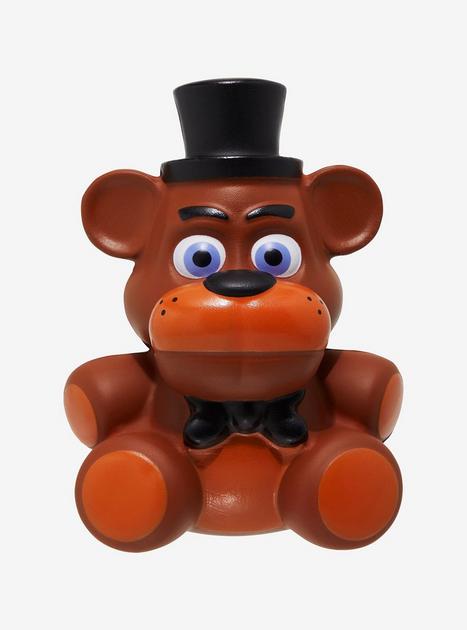 Surreal Entertainment Five Nights at Freddy's Freddy Fazbear Stress Ball