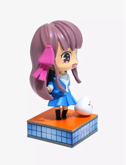Surreal Entertainment Fruits Basket - Tohru Honda With Rice Ball Figure