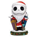 Disney: The Nightmare Before Christmas - Santa Jack Skellington PVC Figural Coin Bank