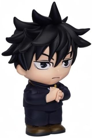 Chargez l&#39;image dans la visionneuse de la galerie, Monogram Jujutsu Kaisen - Characters PVC Figural Coin Bank
