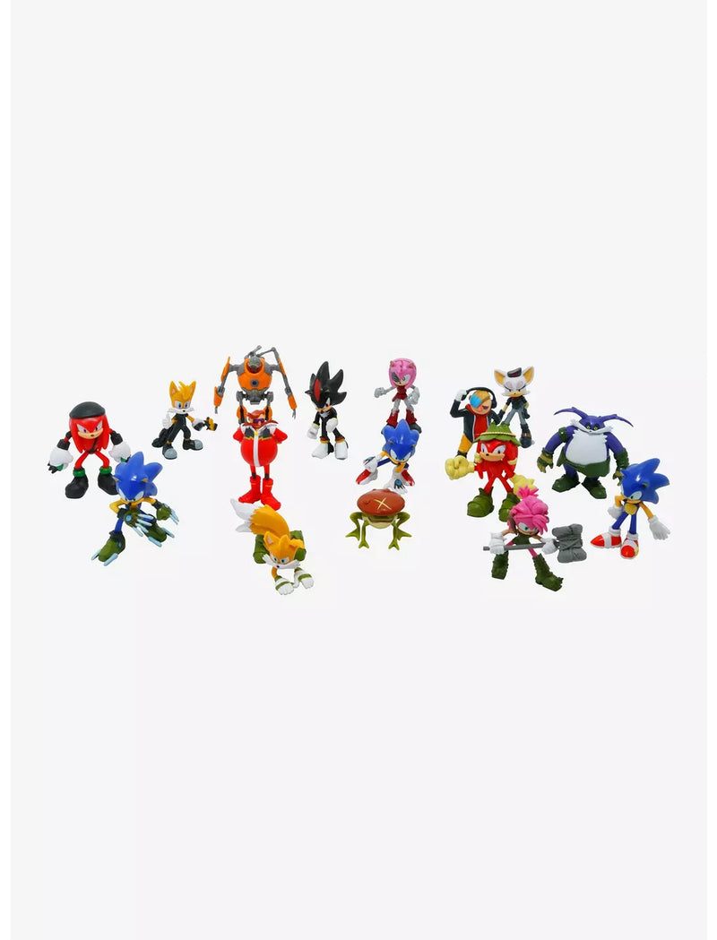 Chargez l&#39;image dans la visionneuse de la galerie, U.C.C. Distributing Sonic the Hedgehog - Sonic Prime Hangers Ramdon Blind Bag
