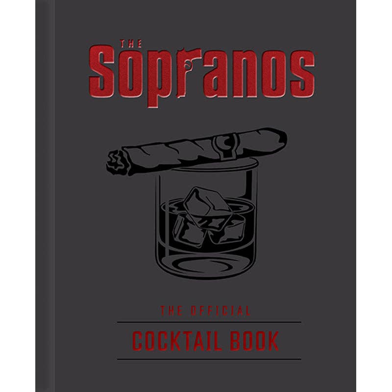 Load image into Gallery viewer, The Sopranos: The Official Cocktail Book
