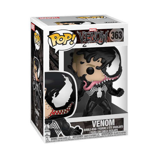 ¡Funko POP! Marvel: Veneno - Veneno