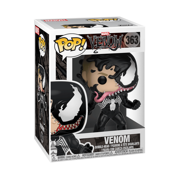 Funko POP! Marvel: Venom - Venom Vinyl Figure