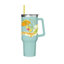 Winnie the Pooh 40oz Stainless Steel Tumbler w/ Handle